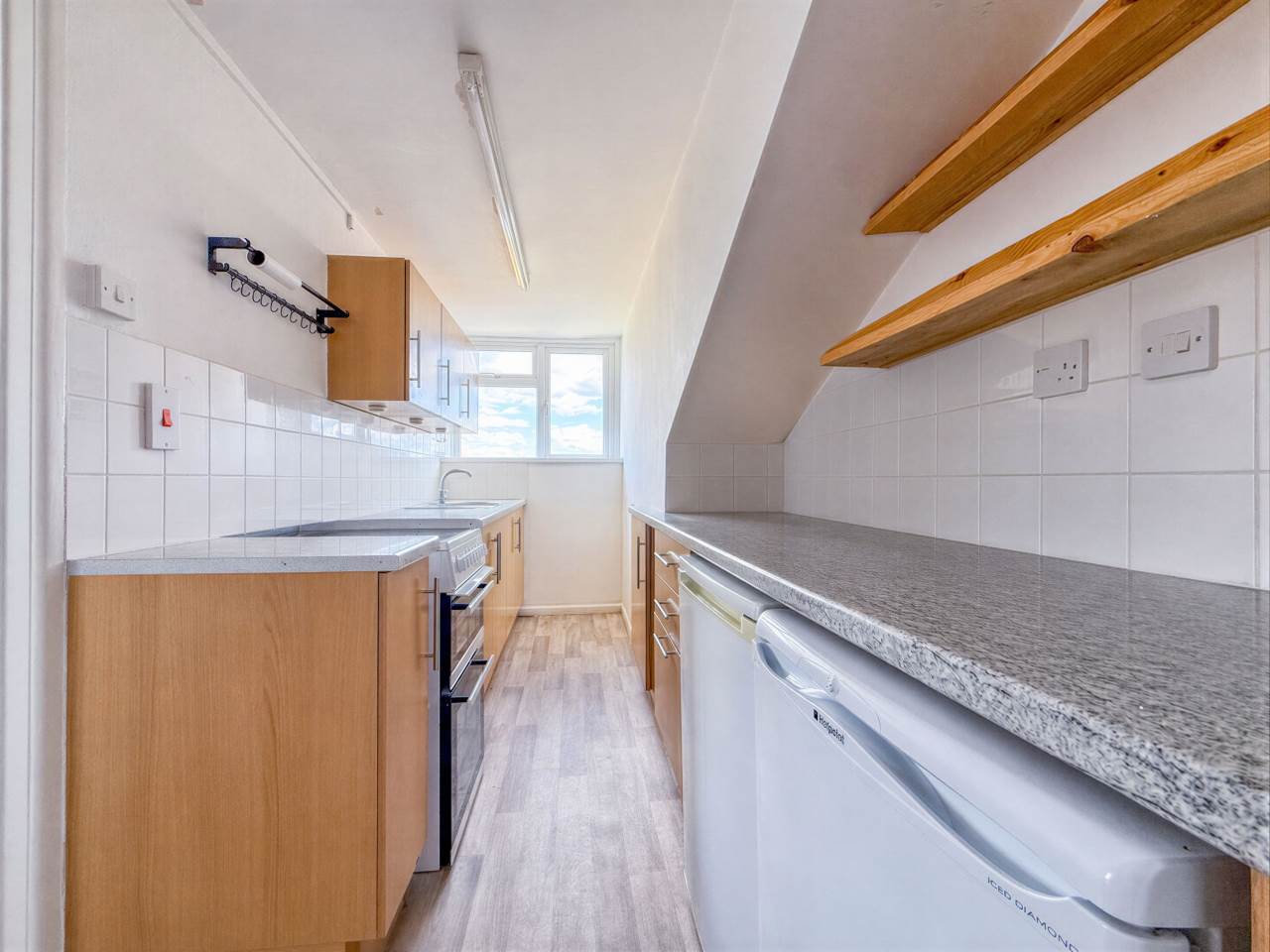 Flat Bargates in Christchurch