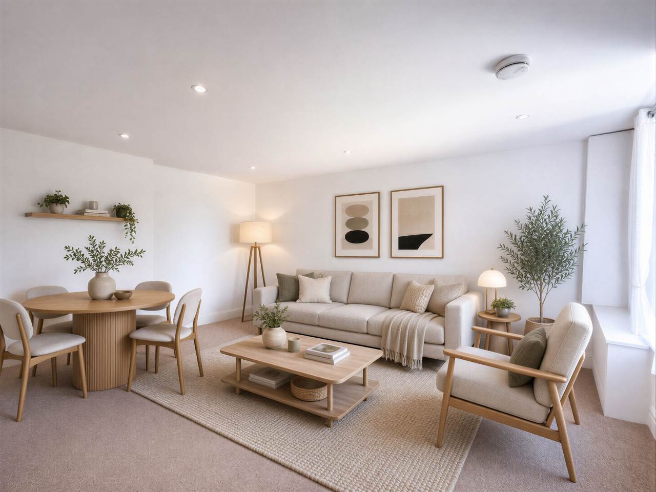 Flat Bargates in Christchurch