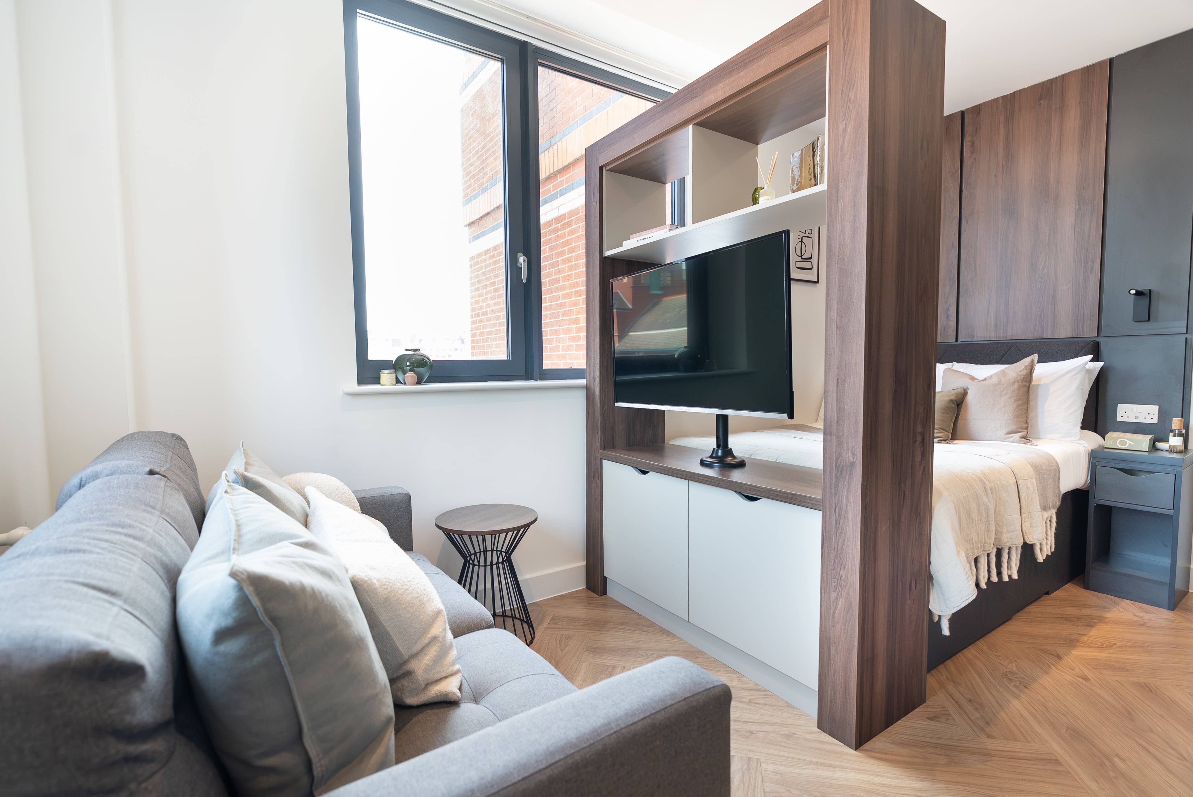 Flat Westgate in Leeds