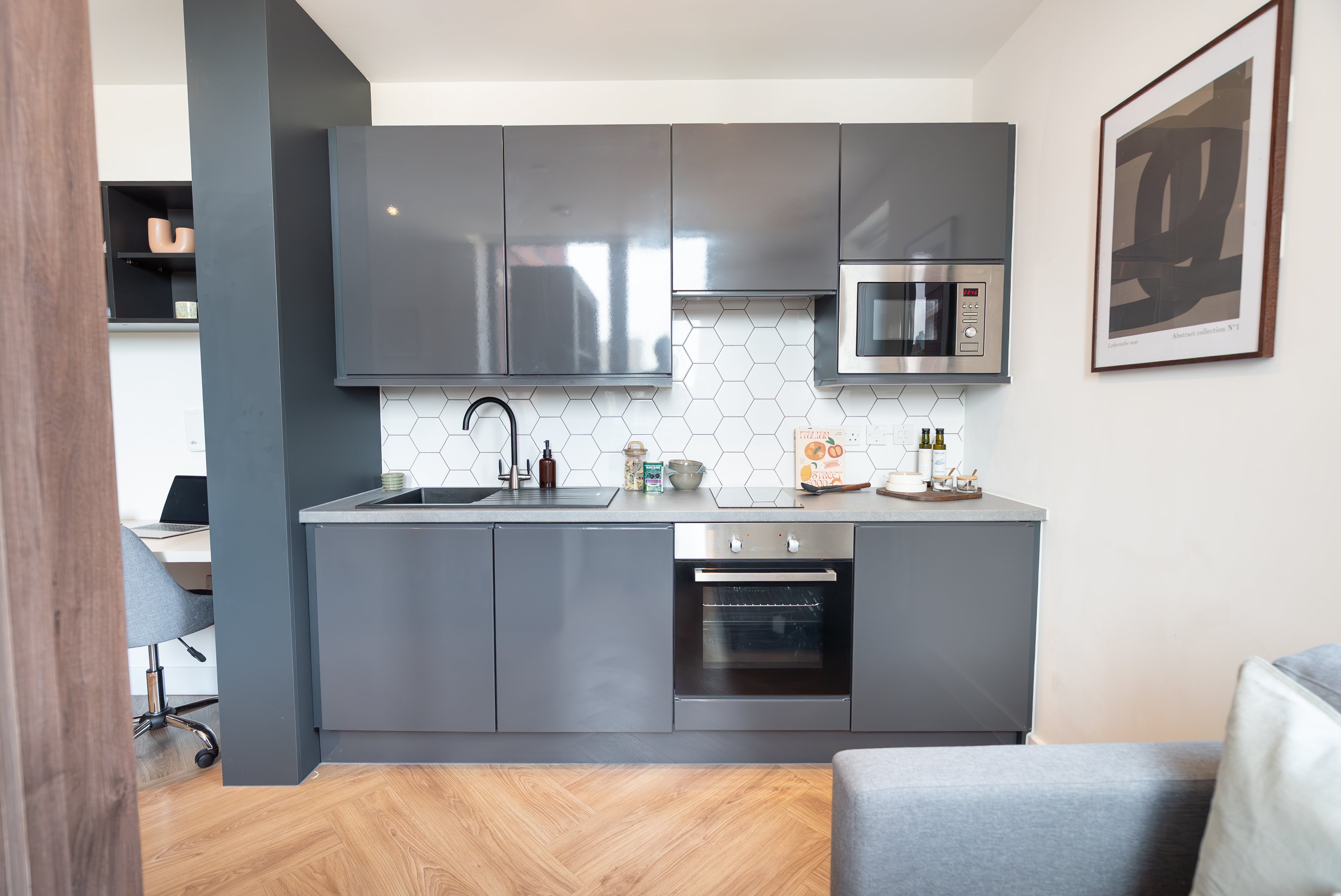 Flat Westgate in Leeds