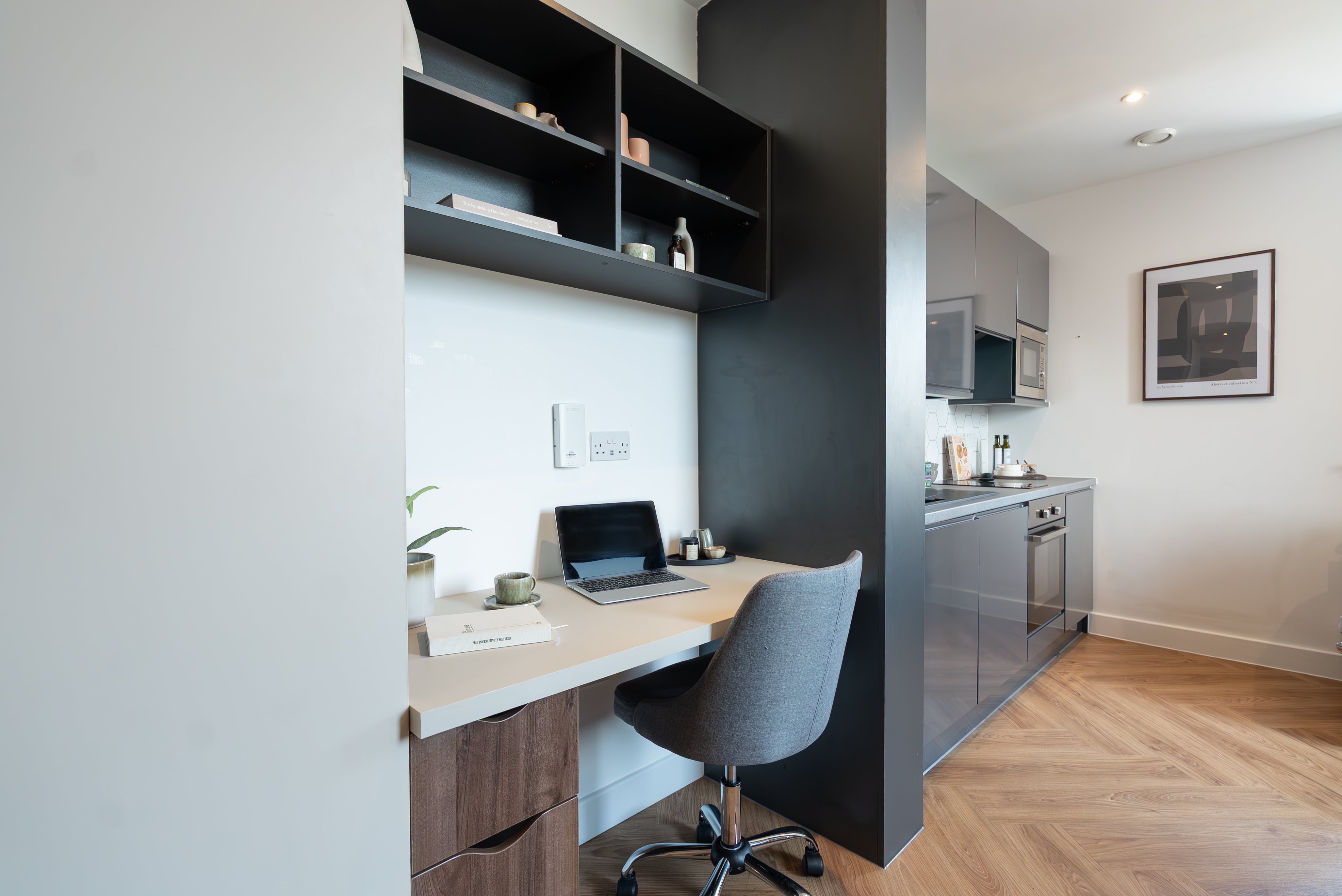 Flat Westgate in Leeds