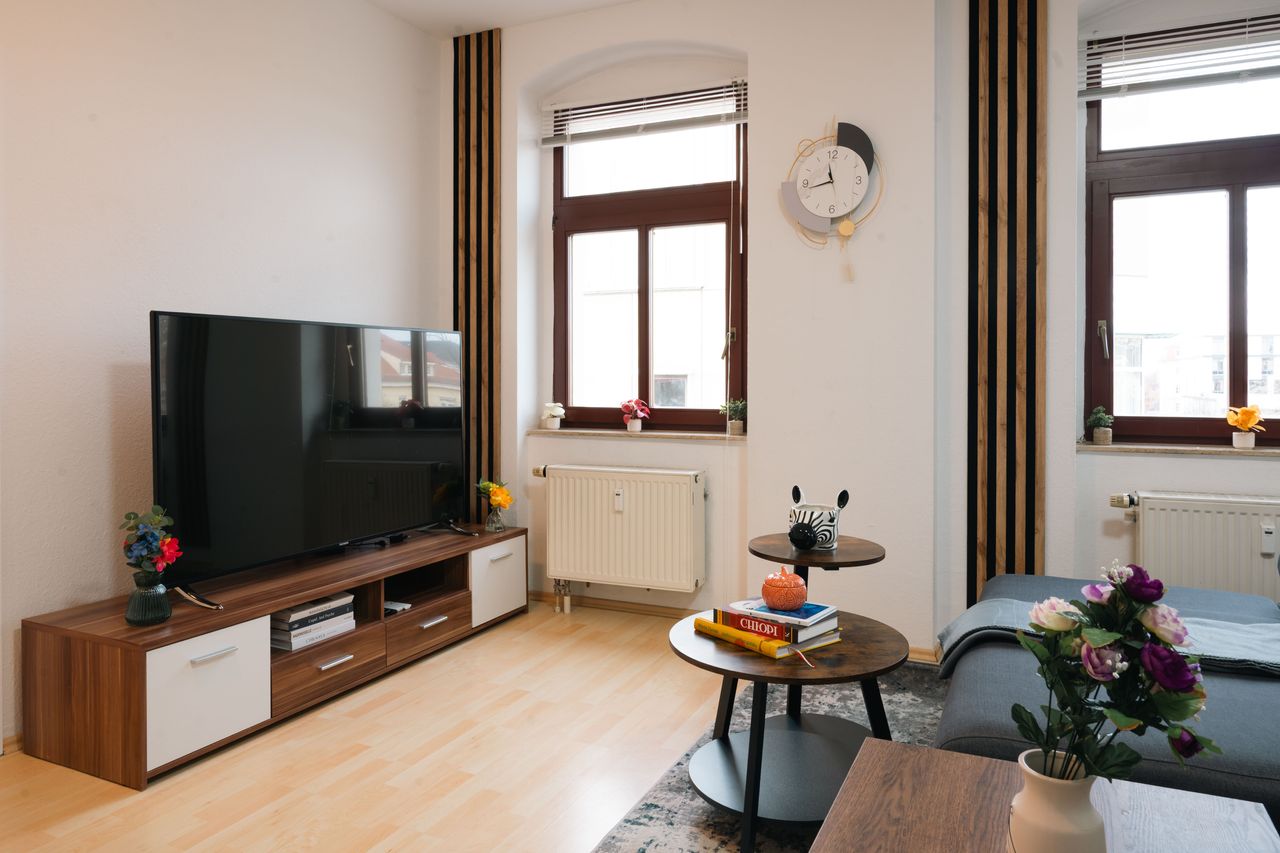Wohnung Wachsbleichstraße in Dresden