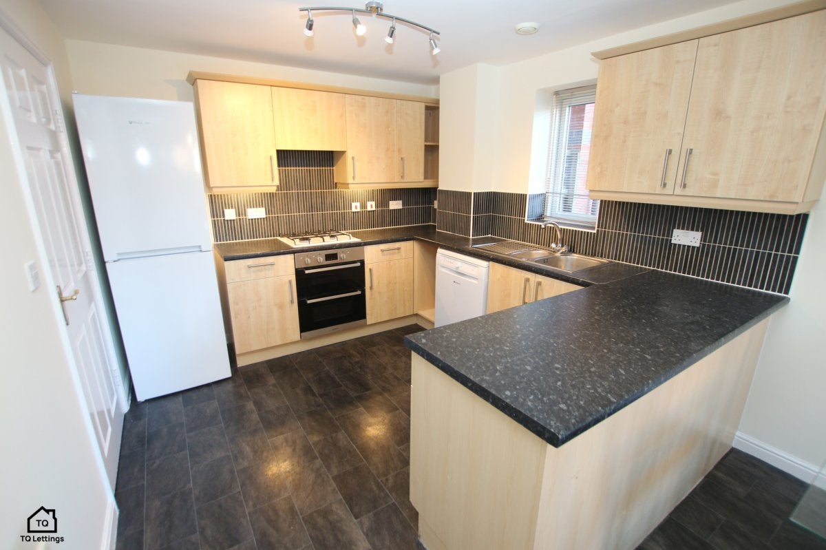 House Swithland Road in Trafford