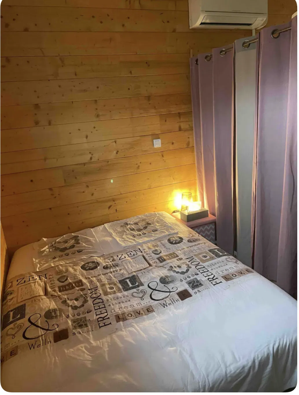 Room Rue Belfort in Grenade