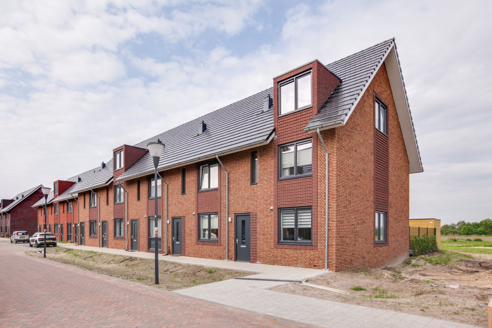 Huis Antoon Coolenstraat 15 in Waalwijk