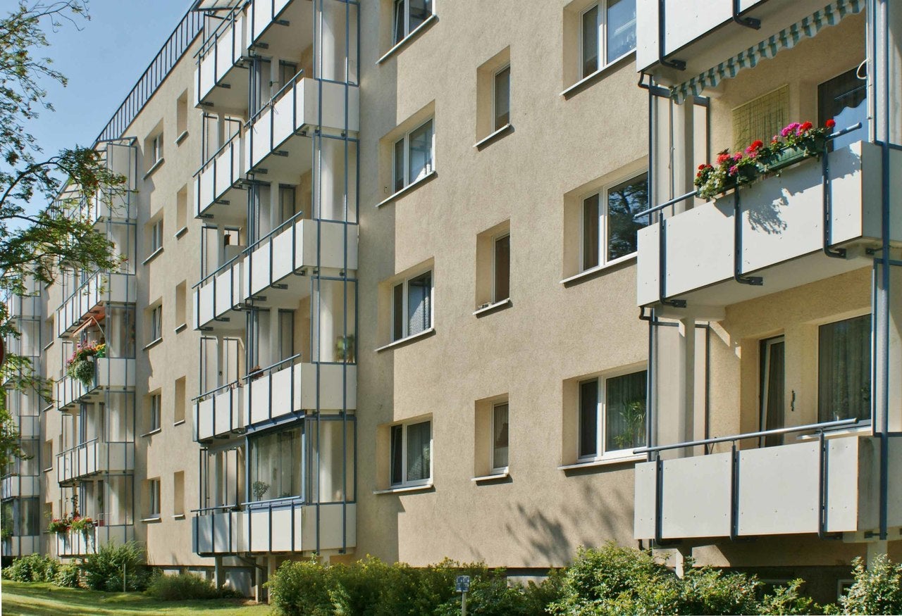 Wohnung Humboldtstraße in Neubrandenburg