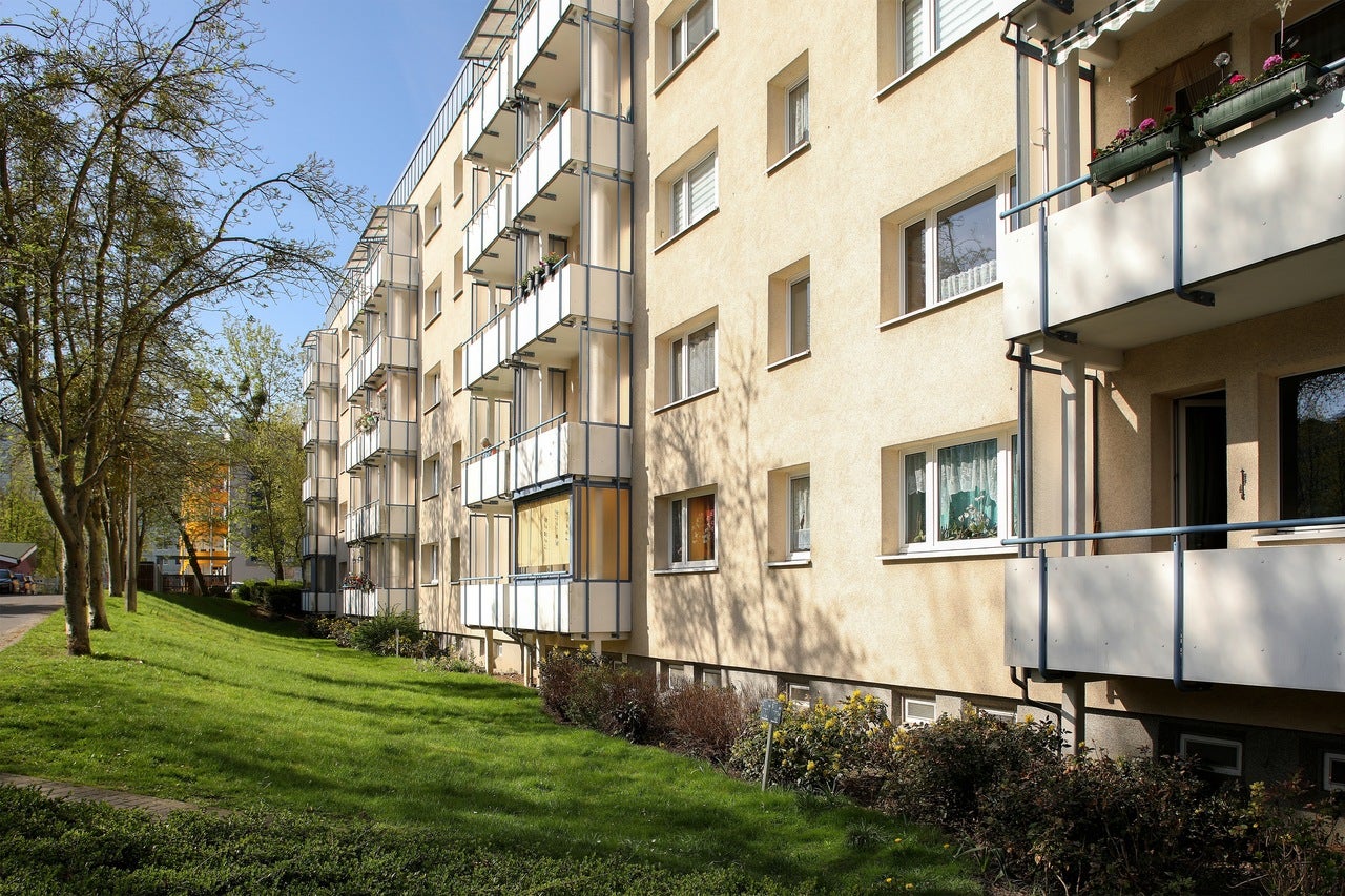 Wohnung Humboldtstraße in Neubrandenburg