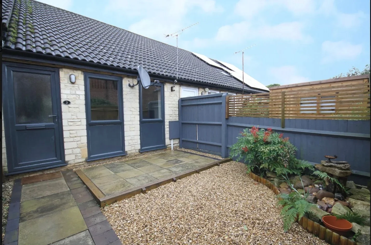House Longwall in Brackley