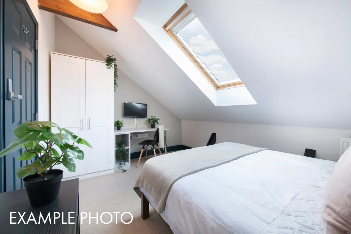 Flat Welford Road in Leicester