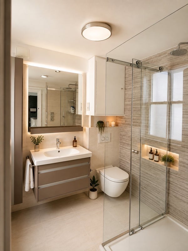 Flat Inverness Terrace in City of Westminster