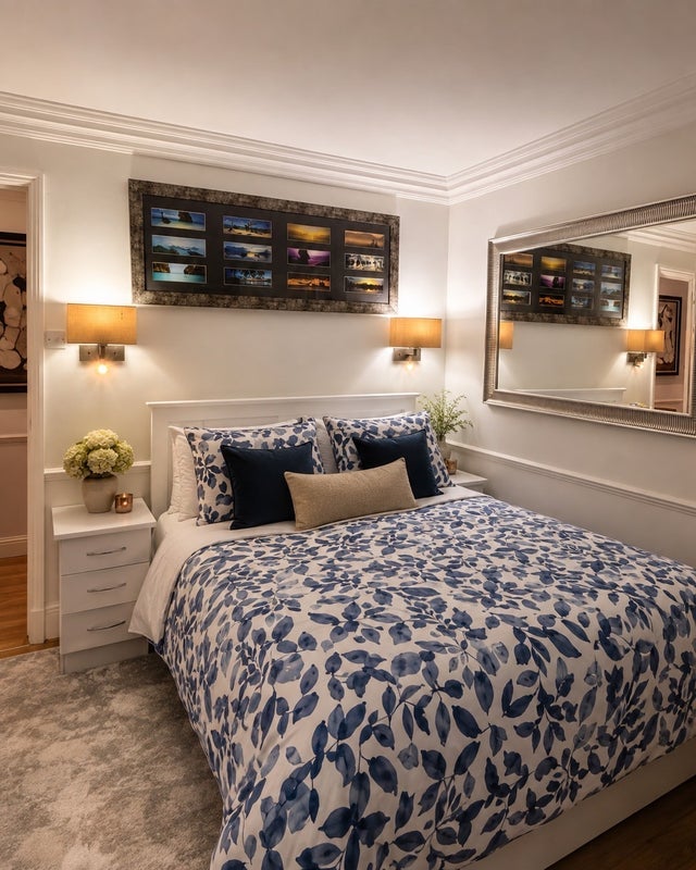 Flat Inverness Terrace in City of Westminster