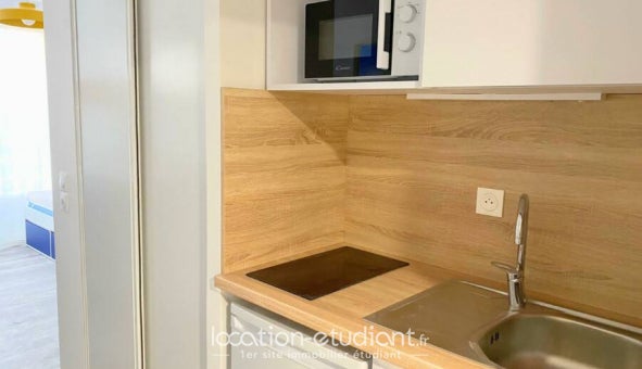 Appartement Allée des Modélistes à Villeneuve-d'Ascq