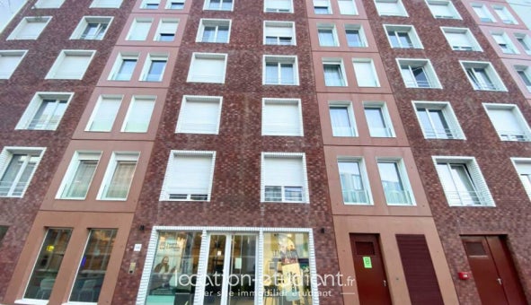 Appartement Allée des Modélistes à Villeneuve-d'Ascq