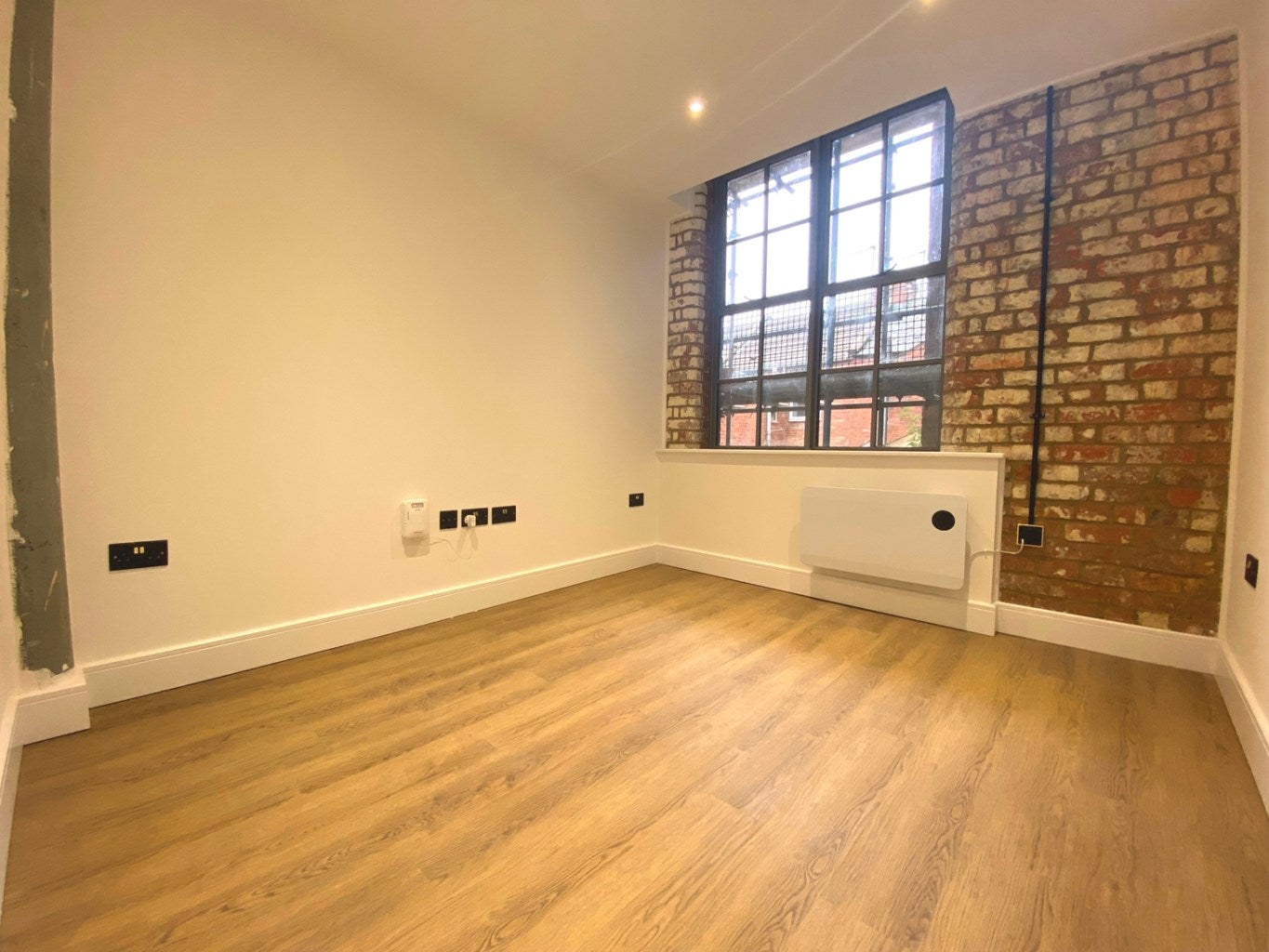 Flat Dunster Street in Northampton