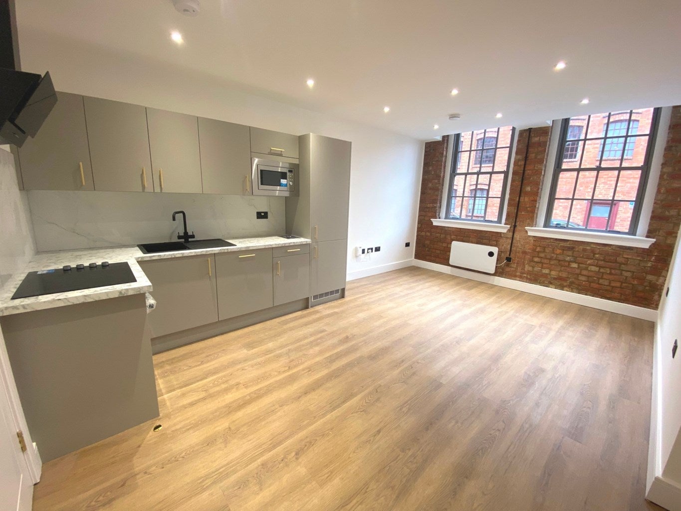 Flat Dunster Street in Northampton