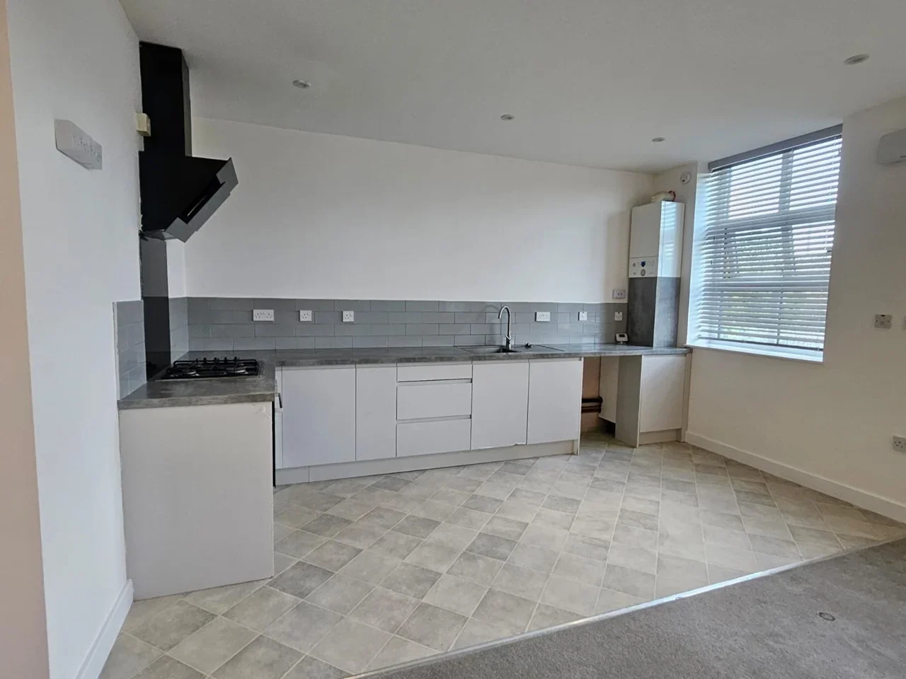 Flat Smith Road in Kirklees