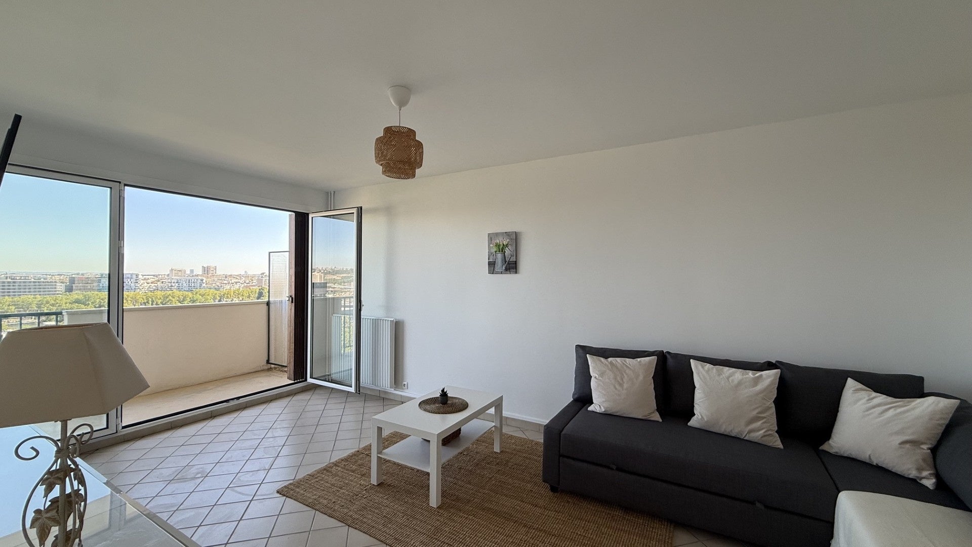 Appartement Route des Gardes à Meudon