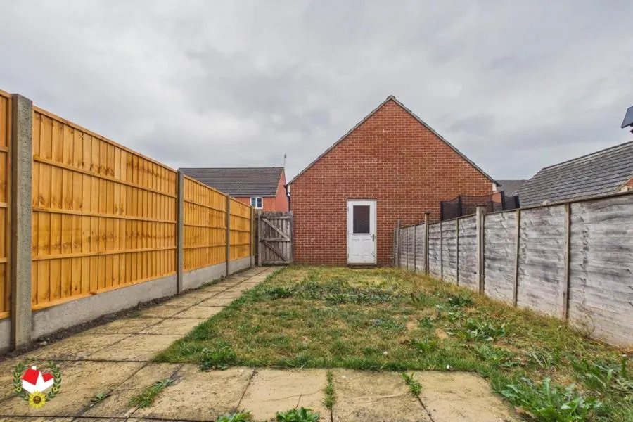 House Thatcham Avenue in Gloucester