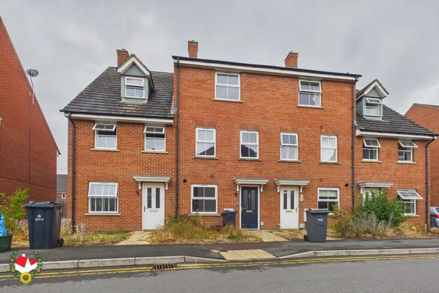 House Thatcham Avenue in Gloucester