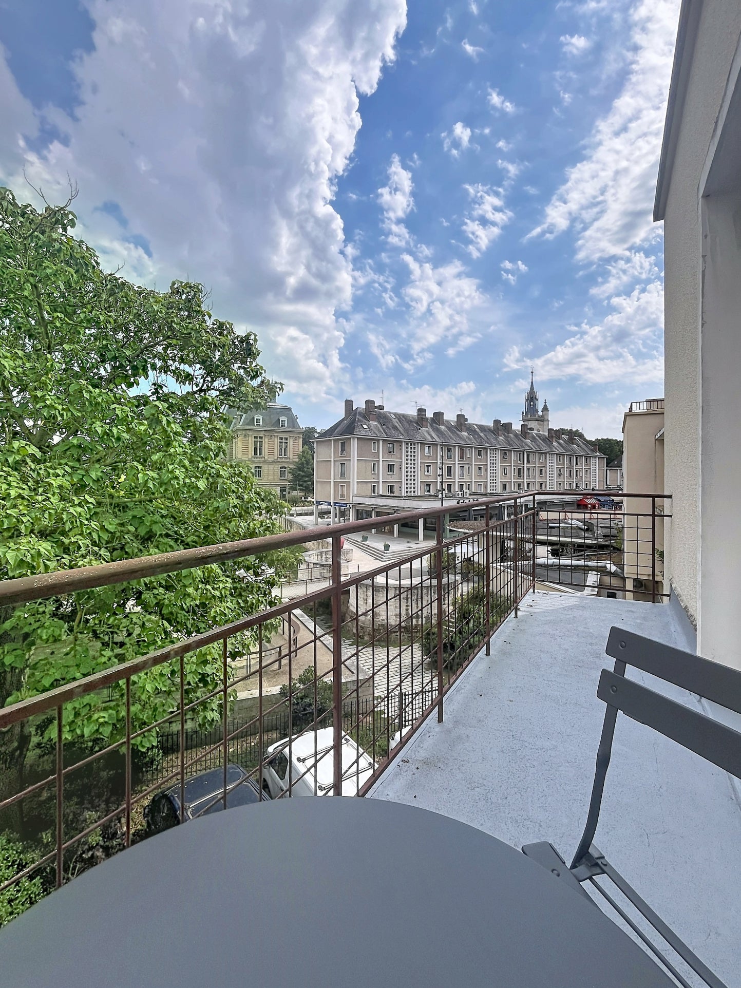 Appartement Rue Guy de Maupassant à Évreux