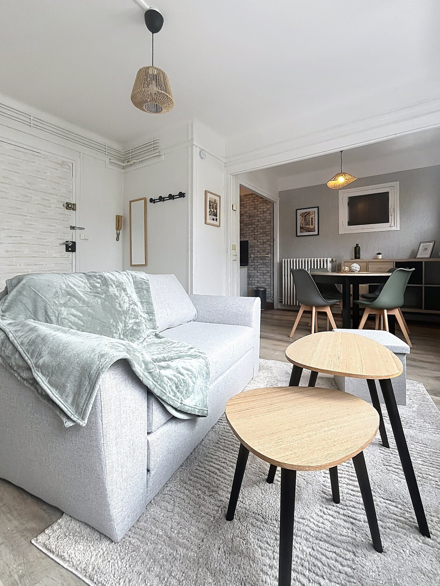 Appartement Rue Guy de Maupassant à Évreux