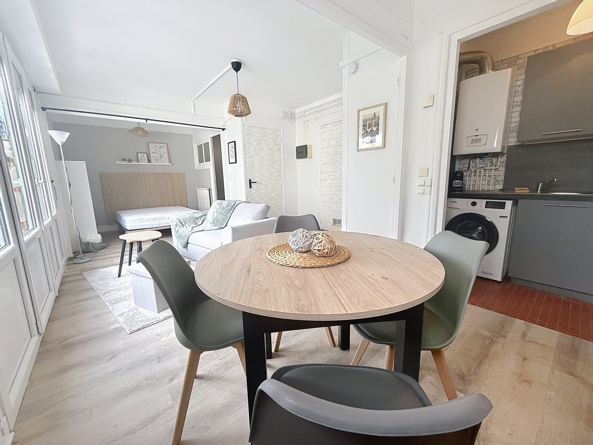 Appartement Rue Guy de Maupassant à Évreux