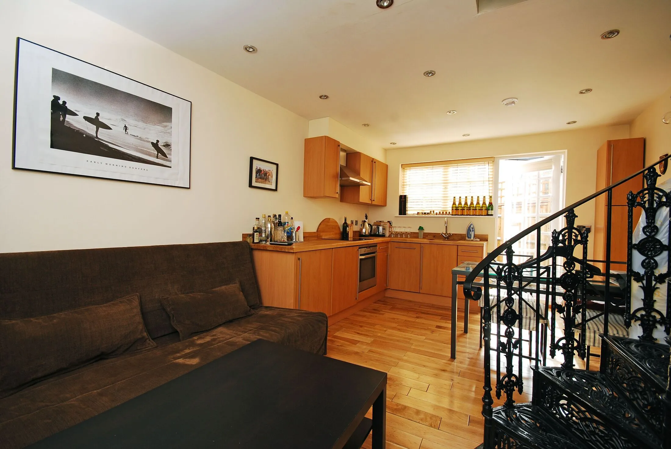 House Salisbury Mews in Greater London