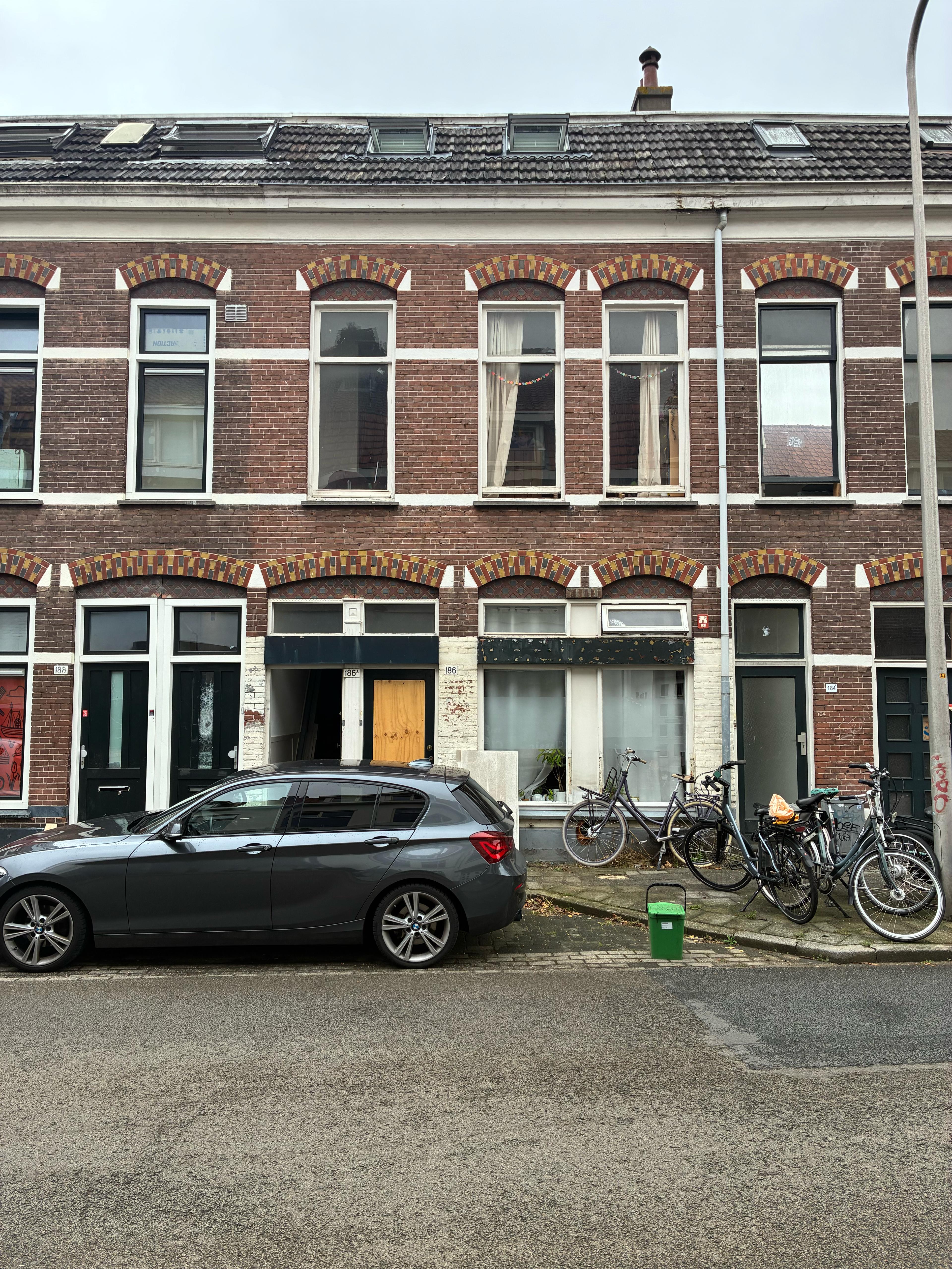 Kamer Assendorperstraat 186 a 3 in Zwolle
