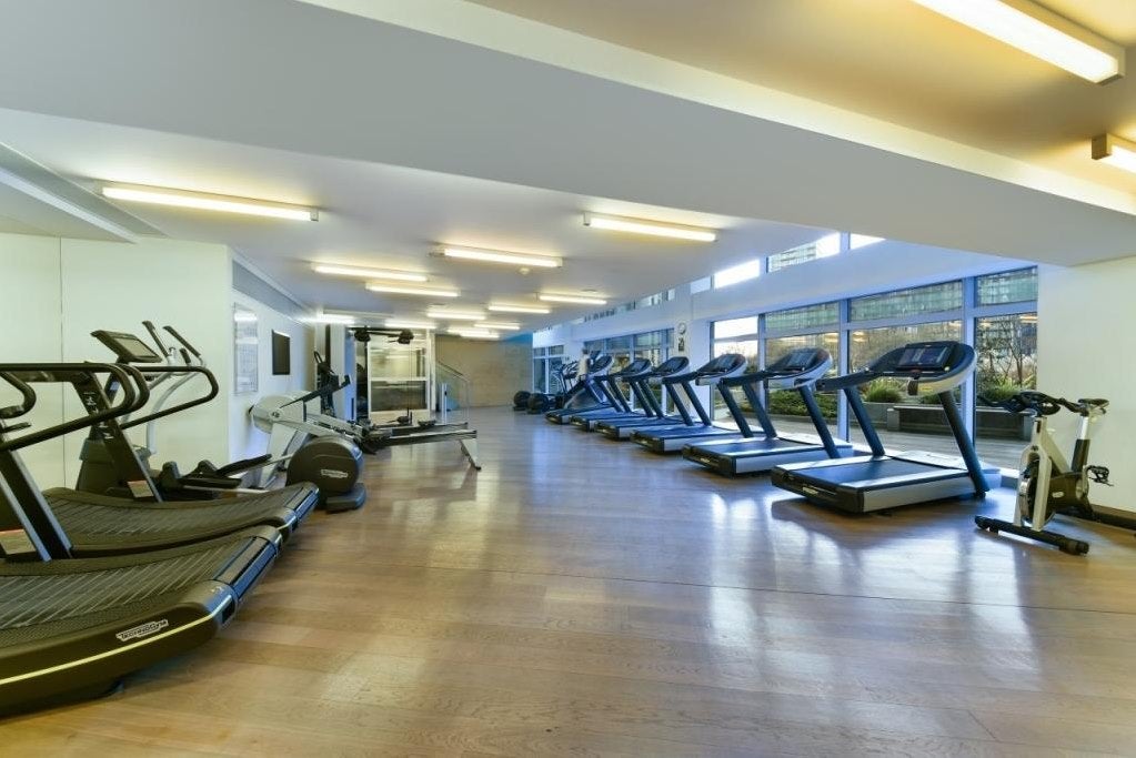 Flat Millharbour in Greater London