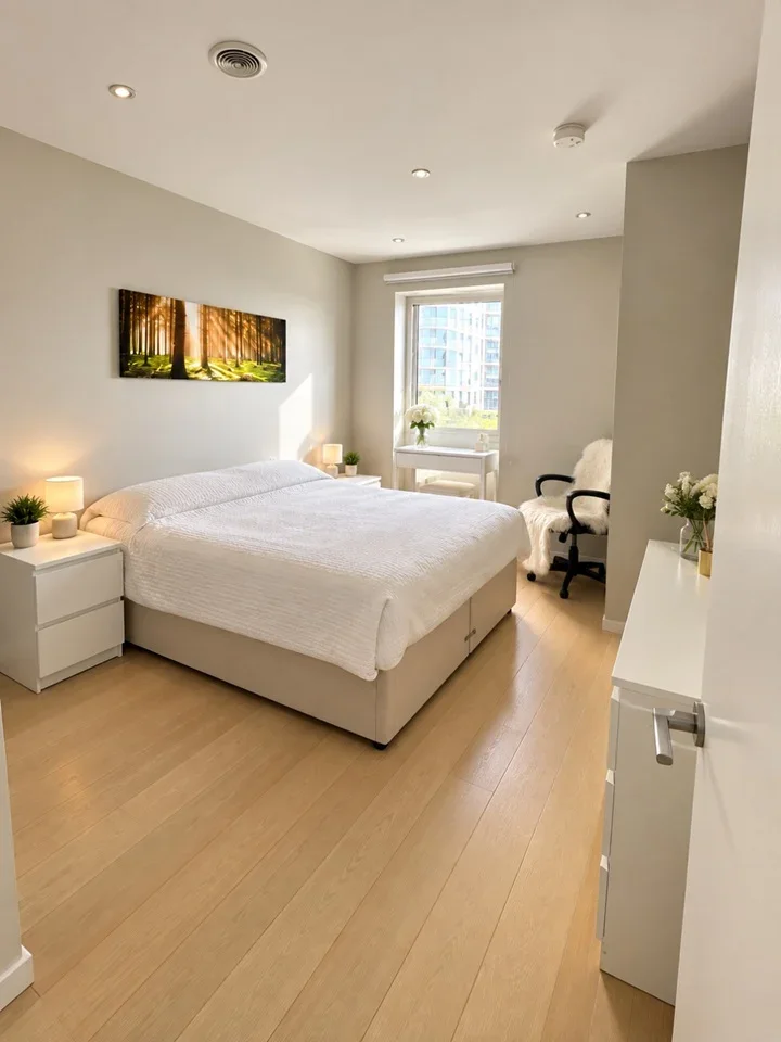 Flat Westfield Avenue in Greater London