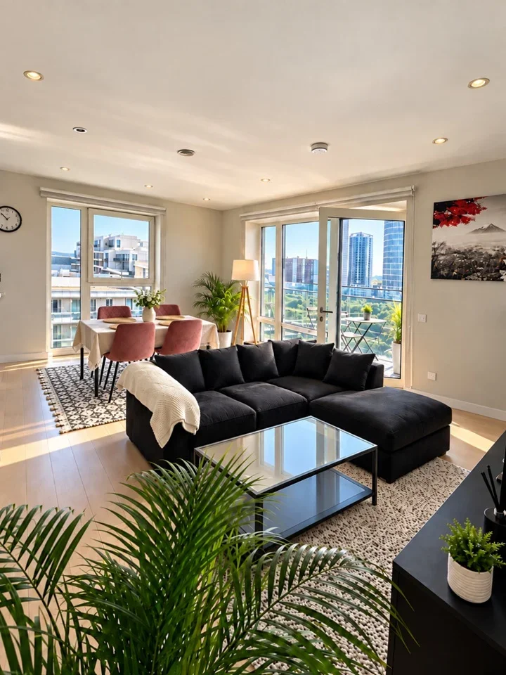 Flat Westfield Avenue in Greater London