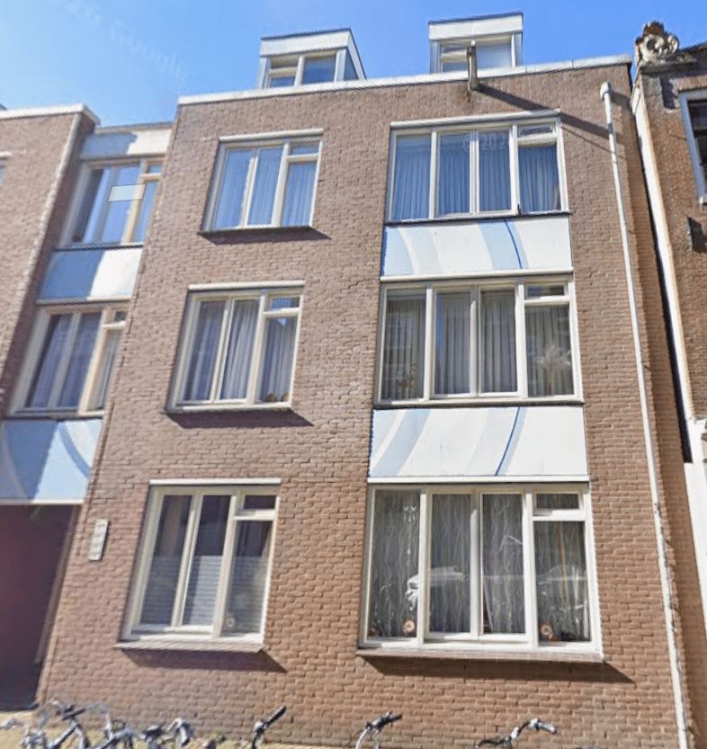 Appartement Vinkenstraat 55 in Amsterdam