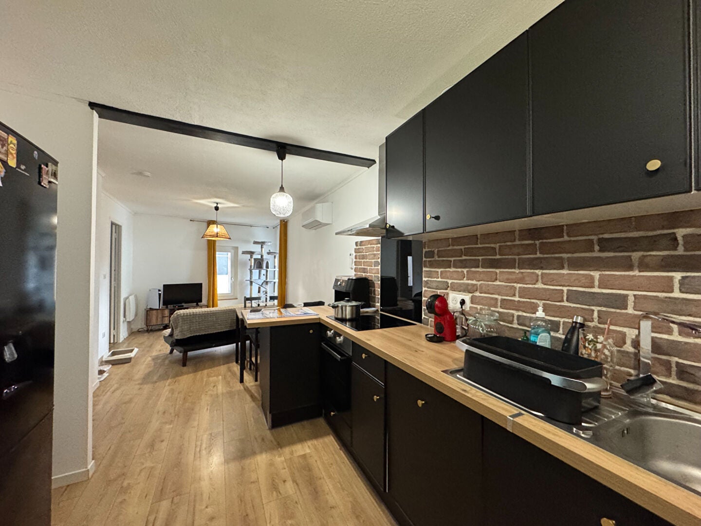 Flat Rue Portal in Gaillac