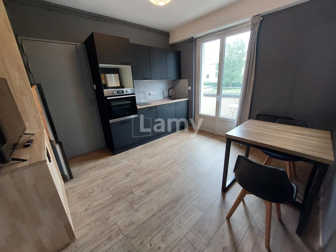 Appartement Allées de Morlaàs à Pau