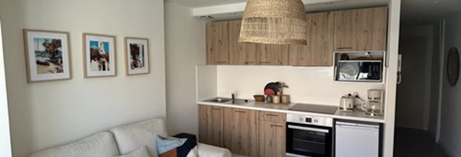 Flat Quai Alfred Nobel in Perpignan