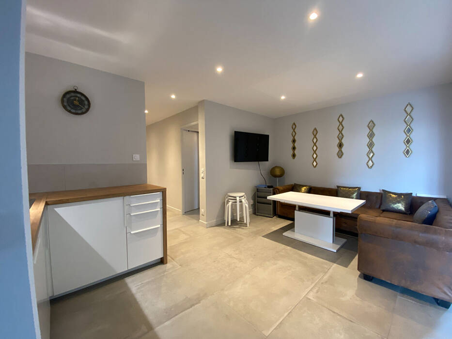 Chambre Boulevard Eugène Réguillon à Villeurbanne