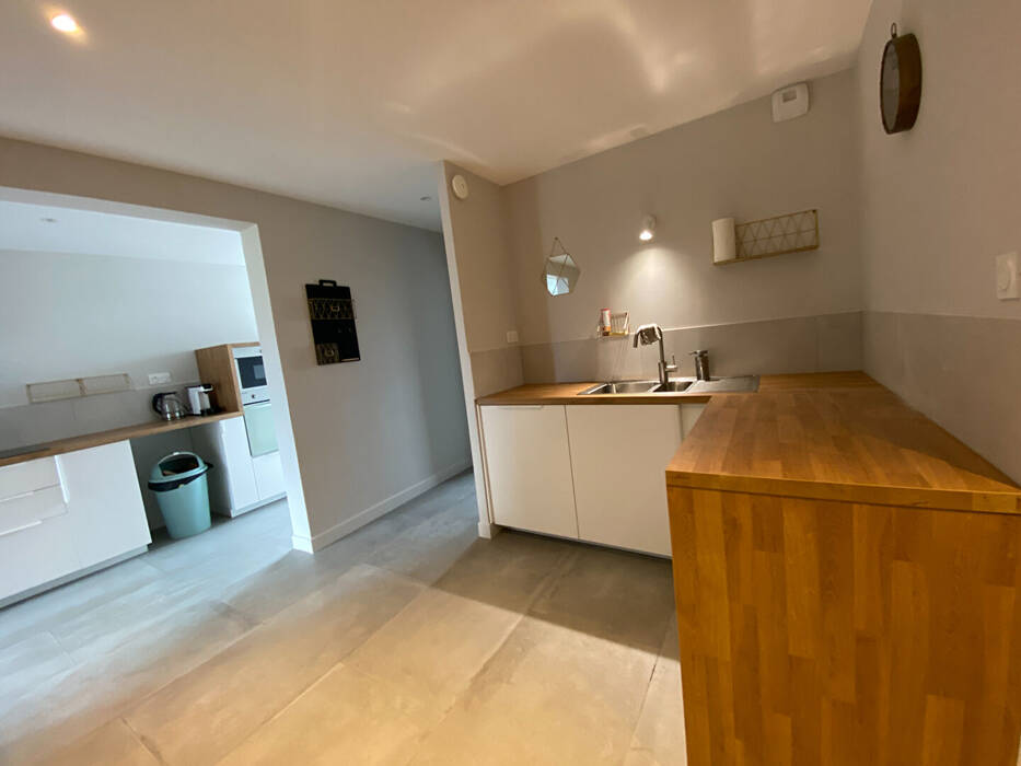 Chambre Boulevard Eugène Réguillon à Villeurbanne