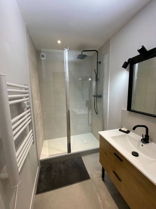 Chambre Boulevard Eugène Réguillon à Villeurbanne