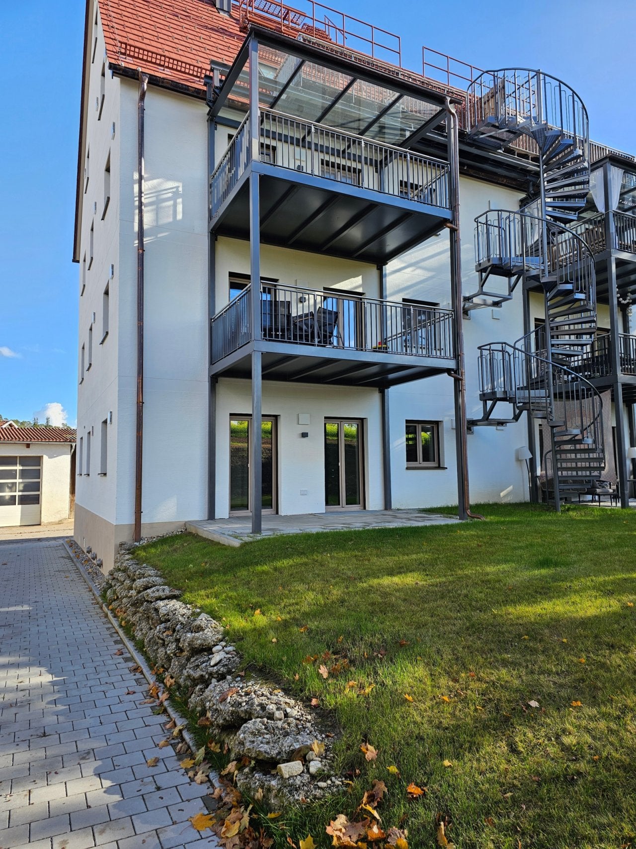 Wohnung Bräustraße in Pleiskirchen