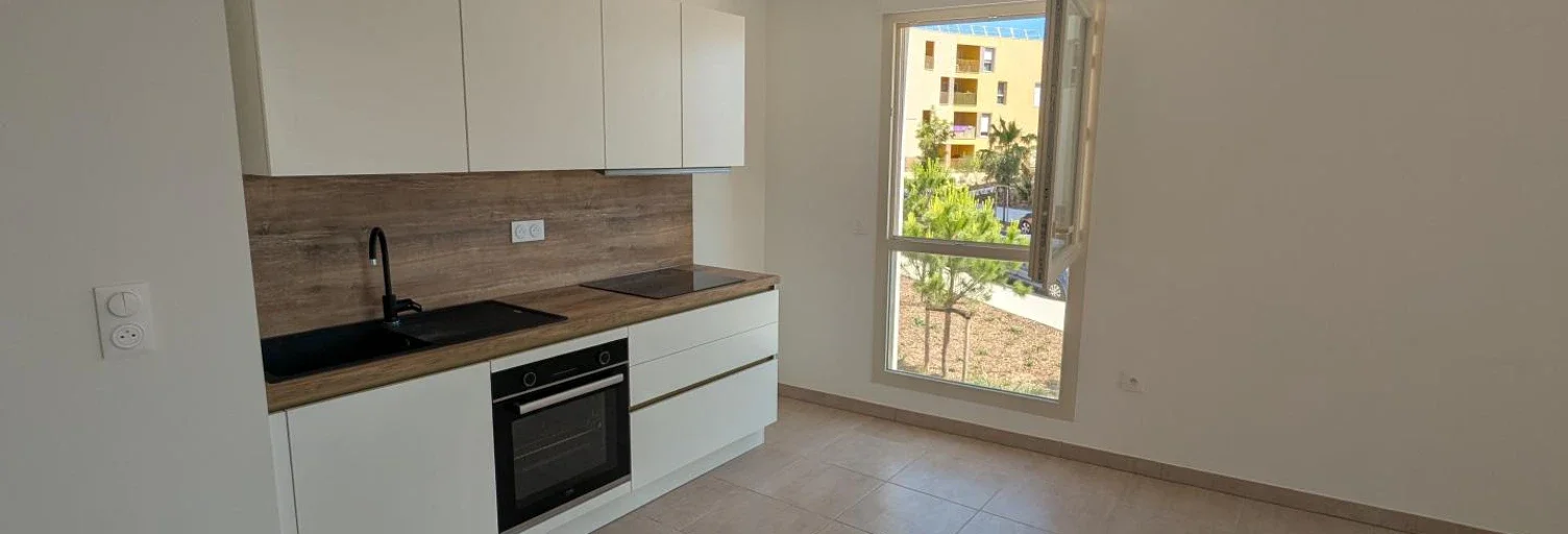 Appartement Chemin de la Demi-Lune à Hyères