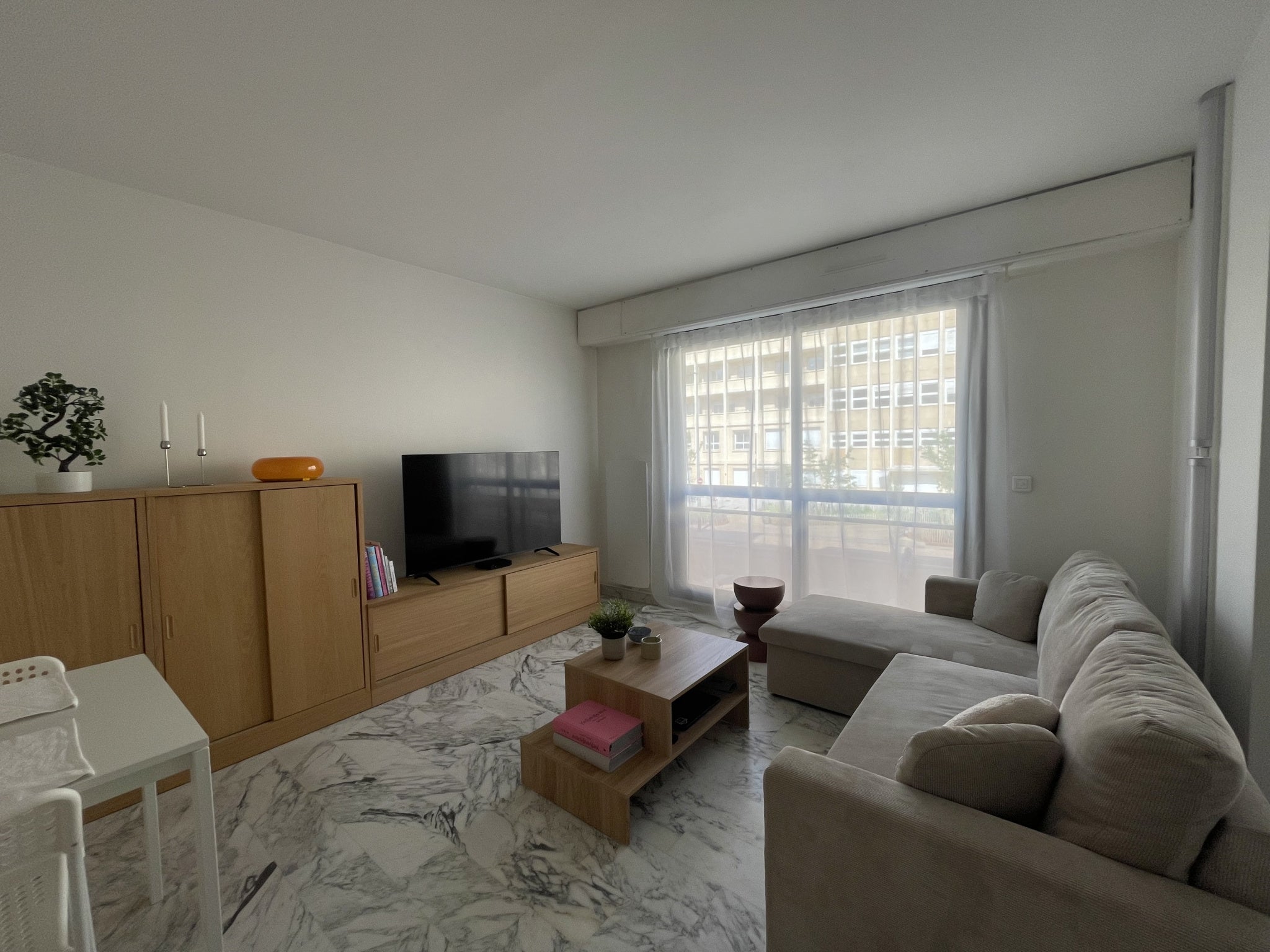 Flat Rue Bouschet de Bernard in Montpellier