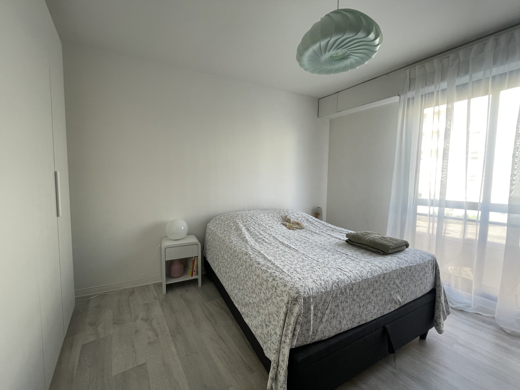 Flat Rue Bouschet de Bernard in Montpellier