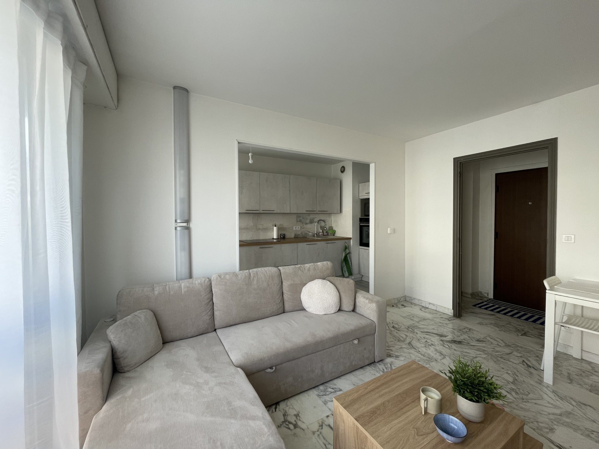 Flat Rue Bouschet de Bernard in Montpellier