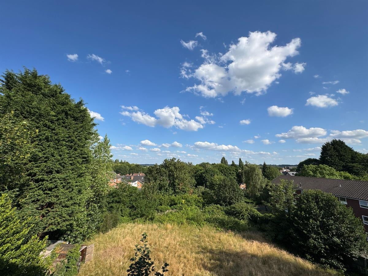 Flat Sycamore Court in Nottingham