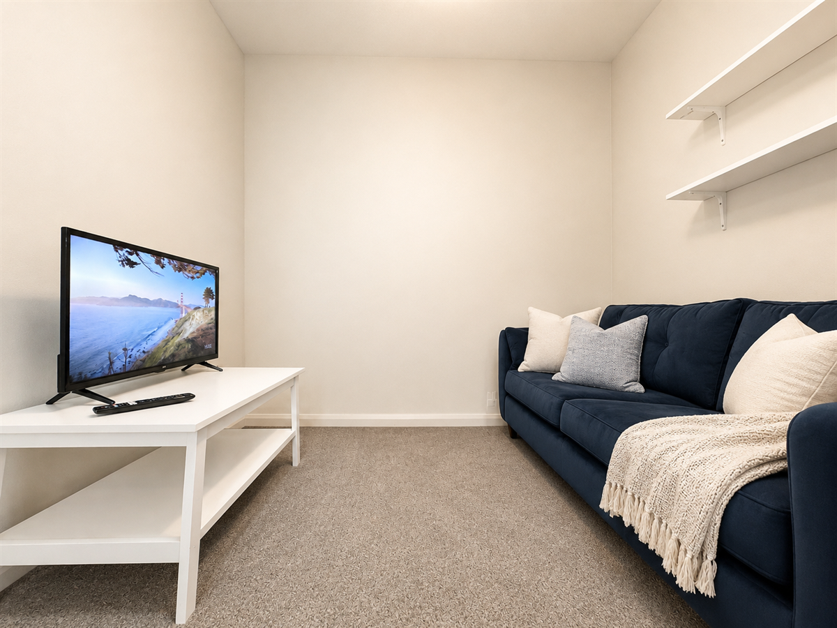 Flat Sycamore Court in Nottingham