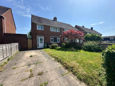 House Southall Road in Wolverhampton