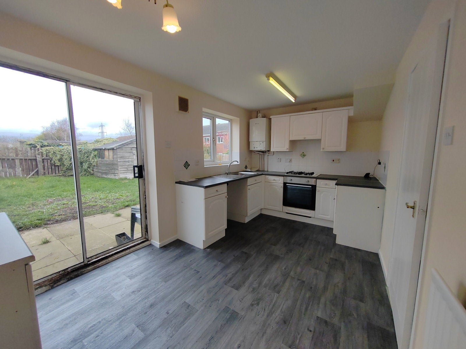 House Raven Royd in Royston