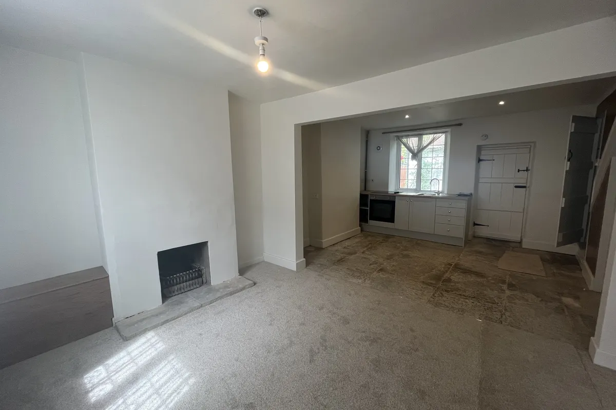 House Lyewater in Crewkerne