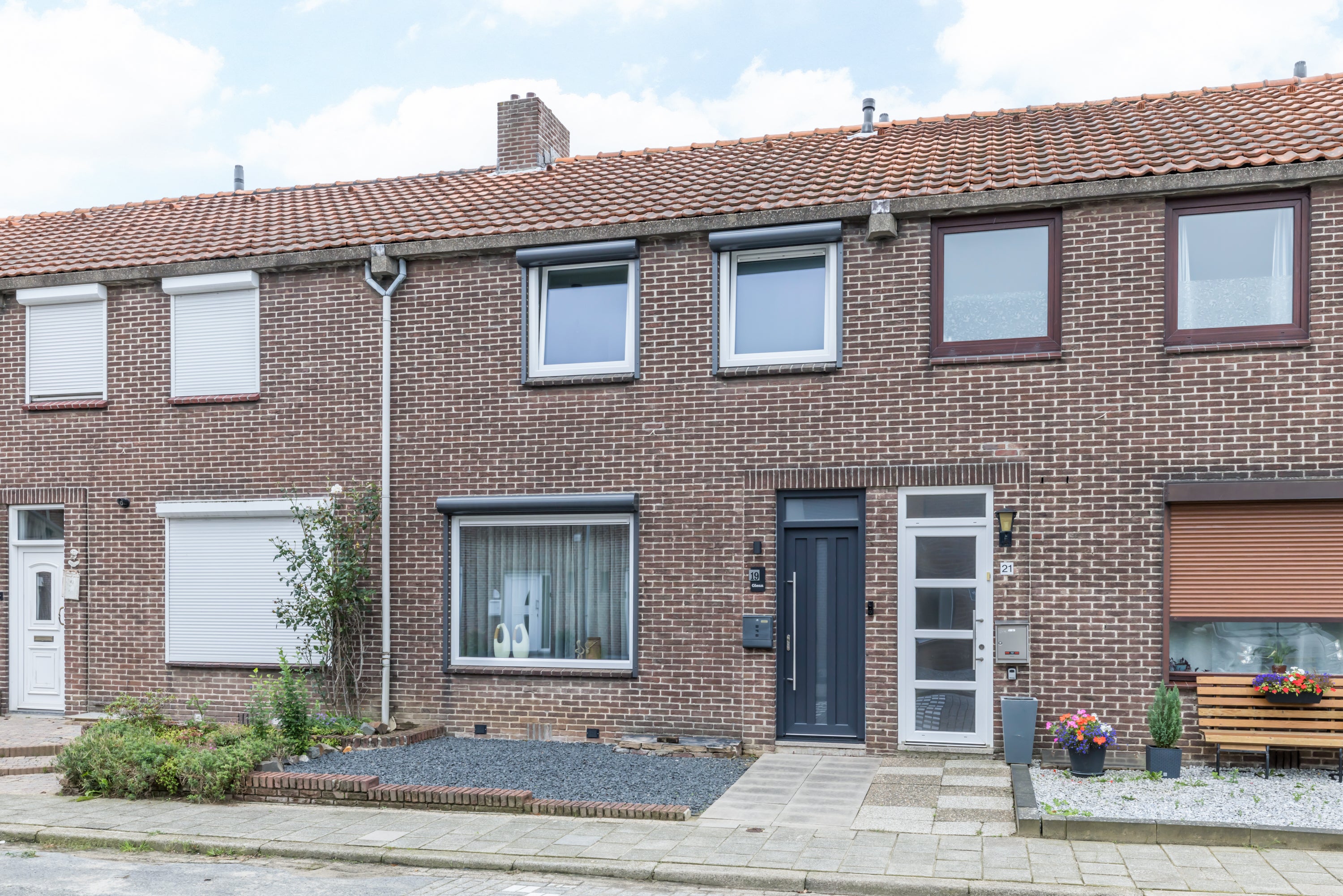 Huis Weijenbergstraat 19 in Hoensbroek