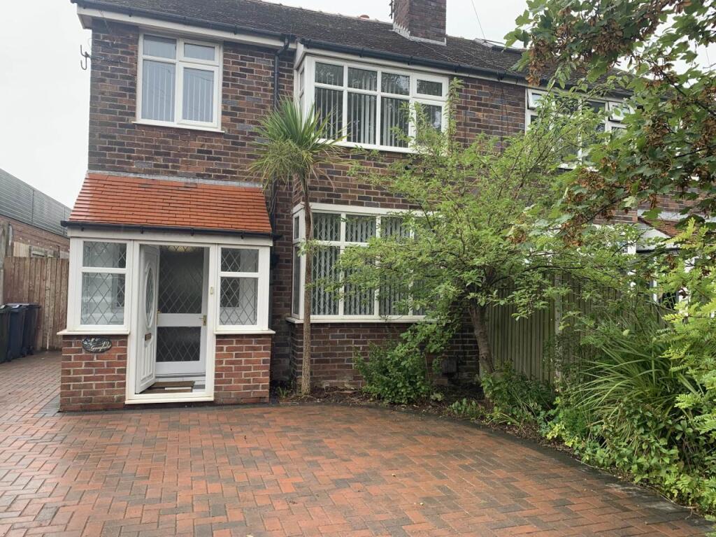House Heskin Lane in West Lancashire